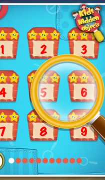 Kids Hidden Object游戲截圖4