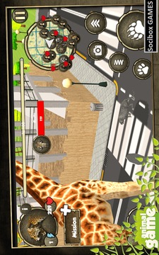 Cheetah Revenge Simulator游戲截圖1