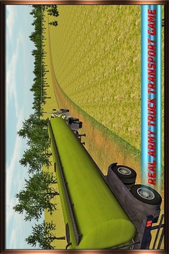 Army Battle field Transport 3D游戲截圖4