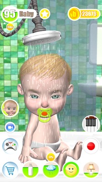 My Baby游戲截圖4