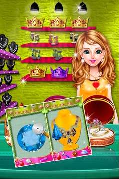 Jewelry Boutique游戲截圖4