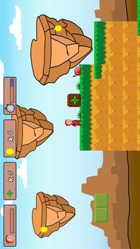 Flying Ninja in the sky游戲截圖4