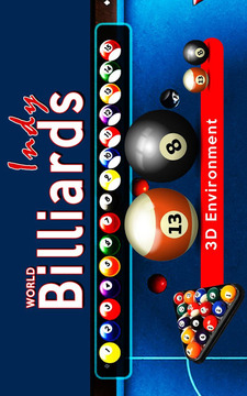 World Billiards Indy游戲截圖5