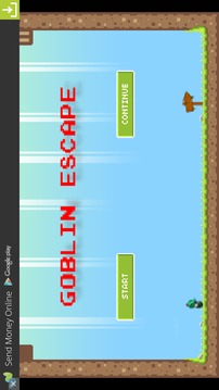 Goblin Escape Reflex Game游戲截圖1
