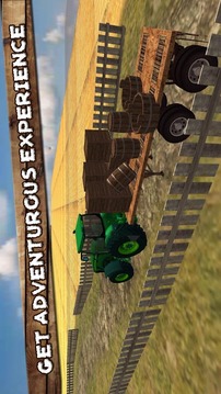 Farm Tractor Simulation Game游戲截圖5