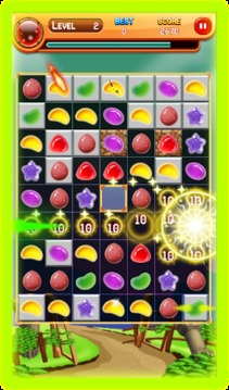 Candy Sweet Sugar游戲截圖3