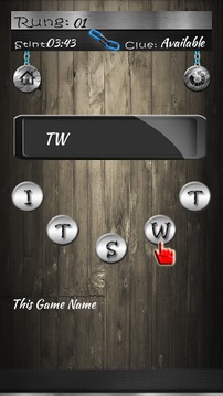 Twist Word Skill游戲截圖5