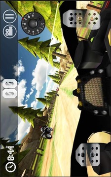 Speed Motocross Racing游戲截圖4