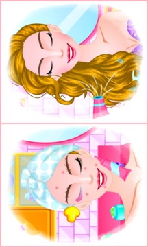 Fashion Princess Salon游戲截圖2