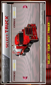 Oil Tanker Truck Transporter游戲截圖2