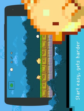 Super Tofu World : Lost Eggs游戲截圖5