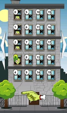 Zombie Blast Origins游戲截圖2