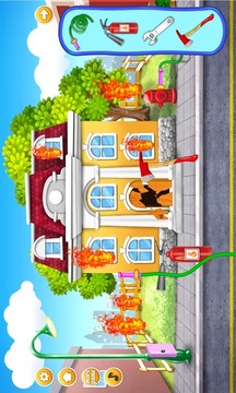 Firefighters Educational Hour游戲截圖4