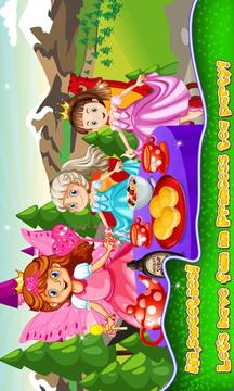 Fairy Princess Tea Party游戲截圖5
