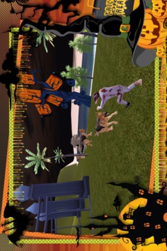 Dead Zombie Halloween Hunter游戲截圖4