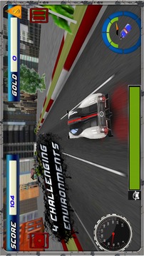 Car Racing Fever Unleashed游戲截圖3