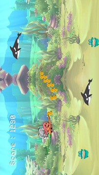 Princess of Mermaid游戲截圖4