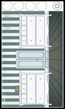 100 Doors Escape Villa游戲截圖3