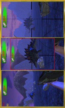 Jurassic Dinosaur: Wild Hunter游戲截圖3