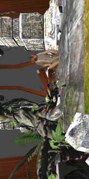 3D猴子運(yùn)行游戲截圖5