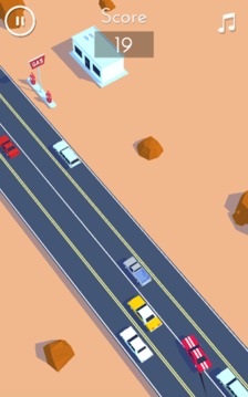 迷你賽車 Mini Racer游戲截圖3