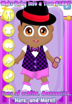 Celebrity Baby Nurse游戲截圖3