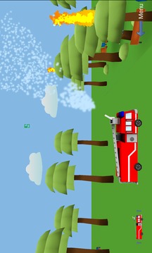 Kids Fire Truck游戲截圖5