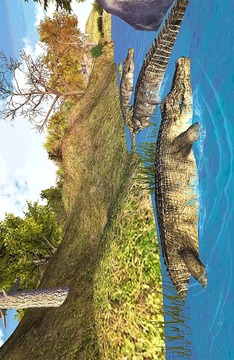 Swamp Crocodile游戲截圖3
