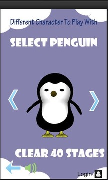 Jump Mega Penguin Jump游戏截图2