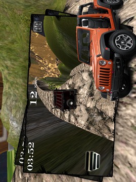 Super Hill Climbing Race 3D游戲截圖2