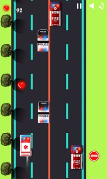 Trucks for toddlers游戲截圖2