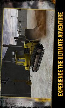 Construction Crane City Drive游戲截圖3