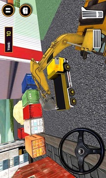 Road Building Vehicles Crew游戲截圖2