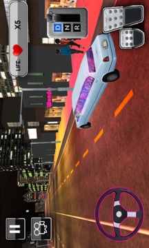 Big City Party Limo Driver 3D游戲截圖4