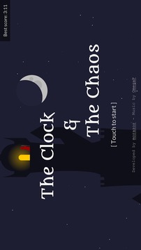時(shí)間與混亂:The Clock & The Chaos游戲截圖1