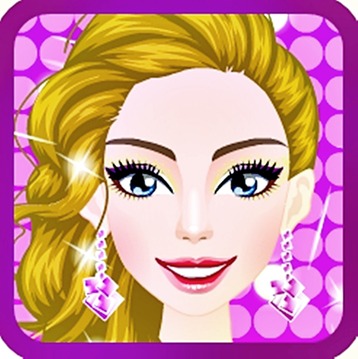 Fashion Princess Salon游戲截圖1