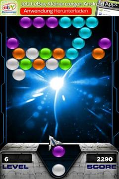 Space Bubbles Pro游戲截圖3