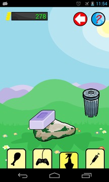 Look After Your Stone游戲截圖2