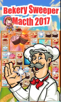 Bakery Sweeper Match 2017游戲截圖3