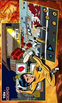 KungFu Ly Tieu Long HD游戲截圖5