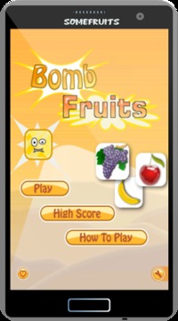 Bomb Fruits游戲截圖1