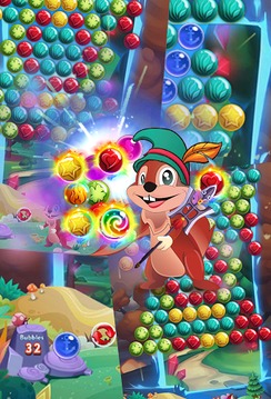bubble original farm puzzles游戲截圖2