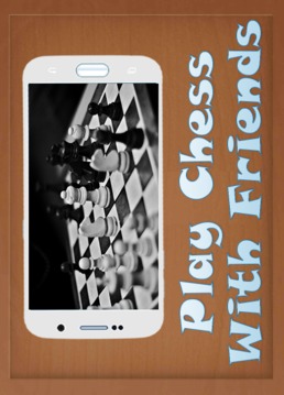 Play Chess With Friends游戲截圖1