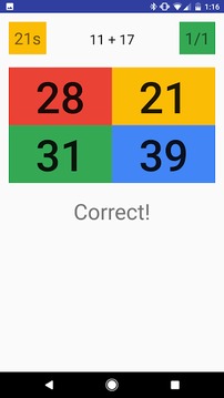 Brain Trainer游戲截圖2