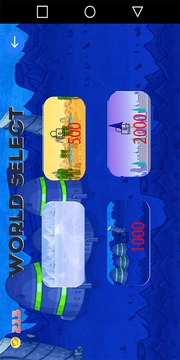 Sonic Racing jump游戲截圖4