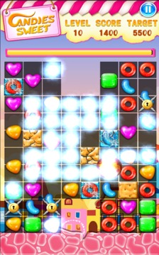 Candy Sweet游戲截圖2
