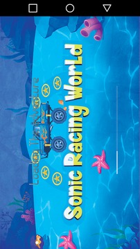 Sonic Racing jump游戲截圖2