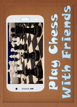Play Chess With Friends游戲截圖2