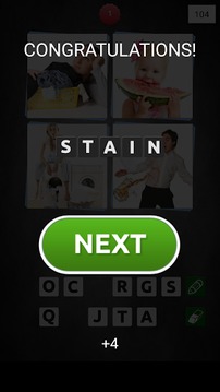 4 Pics 1 Word - Extra游戲截圖2