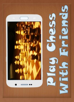 Play Chess With Friends游戲截圖3